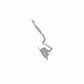 BRE Exhaust 10-14 Subaru Legacy 2.5L Exhaust Kit