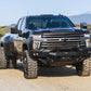 DV8 Offroad 20-23 Chevrolet Silverado 2500/3500 Spec Series Front Bumper w/ Winch