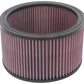 K&N Replacement Air Filter Round 9in OD 7-1/2in ID 5in H
