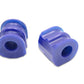 SuperPro 2003 Infiniti G35 Base Rear 20mm Sway Bar Mount Bushing Set