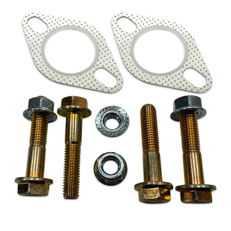 Muffler Delete Pipes