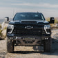 DV8 Offroad 24-26 Chevy Silverado 2500/3500 Spec Series Front Bumper