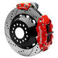 Wilwood EPB Rear Kit FNSL 12 Bolt 2.75 OffSet
