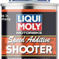 LIQUI MOLY 80mL Motorbike Speed Additive Shooter