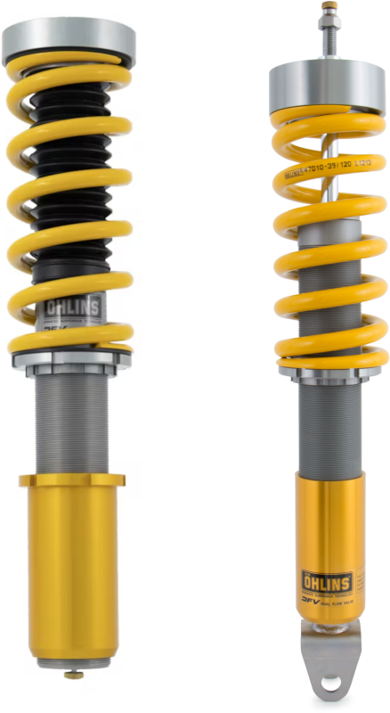 Ohlins 20-23 Porsche Carrera 2/4/Turbo (992) Road & Track Coilover System