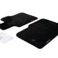 Ford Racing 21-25 Bronco 2 Door Black 60oz Floor Mats