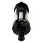 Edelbrock 5/16in i.d. Hose Clear View Fuel Filter