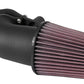 K&N 2017 Harley-Davidson H/D Touring Models Aircharger Performance Intake - Black