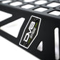 DV8 Offroad 18-25 Jeep Wrangler (JL) 4-Door Rear Window Pocketed Molle Panels