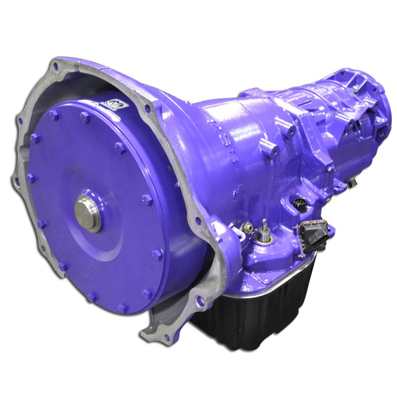 ATS Diesel 1995-98 Ford 4wd E4OD Stage 6 Transmission Package
