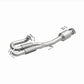 Magnaflow 16-21 Nissan Maxima 3.5L Direct Fit Converter (OEM/Federal Grade)