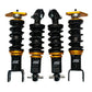 ISC Suspension 97-13 Chevy Corvette C5/C6 N1 Street Sport Coilovers