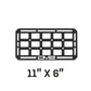 DV8 Offroad Universal Molle Panels - 11" x 6"