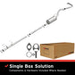 MagnaFlow BRE Exhaust Kit 95-97 Toyota Tacoma 2.4L
