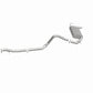 BRExhaust 12-18 Jeep Wrangler 3.6L Exhaust Kit