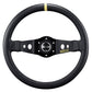 Sparco Strwhl 215 Suede Black