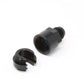 Aeromotive VaporWorx Fitting - GM 3/8in Female Quick Connect to AN-06 Male Adapter