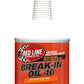Red Line Break-In Oil 40 - Quart
