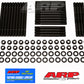 ARP BB Chevrolet Brodix 12pt Head Stud Kit - Black