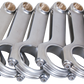Eagle Chevrolet Small Block 6.200in Length Forged 4340 Steel H-Beam Rods - Set of 8