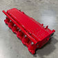 CSF Toyota A90/A91 Supra/ BMW G-Series B58 Charge-Air Cooler Manifold - Renaissance Red