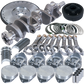 Eagle Ford 302 3.400in Crank 5.400in I-Beam Rod -16cc 4.060in Pistons 157 Tooth FW Balanced Assembly