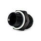 Mishimoto M22 x 1.5 - 12AN Aluminum Fitting - Black