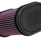 K&N 08-09 & 11-13 Yamaha YXR700 Rhino FI 700 Replacement Air Filter