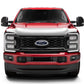 Husky Liners 19-26 RAM 2500 Hood Shield - Chrome
