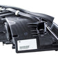 Hella 2006-2011 Mercedes-Benz CLS500 Halogen Headlight Assembly