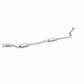 MagnaFlow Conv Direct Fit OEM 18-21 Nissan Kicks 1.6L Single Underbody