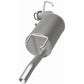 BRE Exhaust 93-97 Corolla Prizm 1.6L 1.8L Muffler Kit