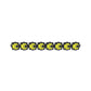 KC HiLiTES Gravity Titan LED Light Bar - 50in. (8-Light)