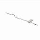 MagnaFlow BRE Exhaust Kit 04-07 FreeStar Monterey