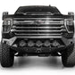 Addictive Desert Designs 2024+ Chevy Silverado 2500/3500 Bomber HD Front Bumper
