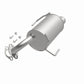 BRE Exhaust 06-09 Legacy 2.5L Muffler Kit