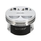 Manley 04+ Subaru WRX STi (EJ257) 75mm DE-STROKED 99.5mm STD Bore 9.8:1 Dish Piston Set with Rings