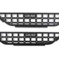 DV8 Offroad 2018+ Jeep Wrangler JL/Gladiator JT Slim Front Door Molle Pockets