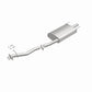 BRE Exhaust 90-91 Accord 2.2L Muffler Kit