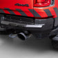 ADD 2025 Ram RHO Phantom Rear Bumper - Hammer Black Powder Coat
