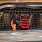 DV8 21-24 Ford Bronco 2-Door Rear Window Pocket Molle Panels
