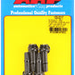 ARP 5/16-24 X 1.450 starter nose black 12pt water pump pulley stud kit