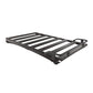ARB Base Rack 84in x 51in with Mount Kit/Deflector/Front 1/4 Guard Rail