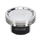 Manley Chevy LS E/D Series 4.001in Bore 1.115in CH -29.00 CC Dish Platinum Series Pistons - Set of 8