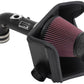 K&N 12-13 Toyota Camry 2.5L Black Typhoon Cold-Air Intake