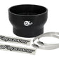 afe Magnum FORCE Intake Coupling Kit (4-1/3 IN ID to 3-1/2 IN ID x 2-3/4 IN L) Straight Black