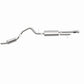 MagnaFlow BRE Exhaust Kit 07-10 Escalade Yukon Tahoe 6.2L