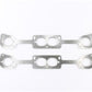 Cometic Chevy Gen-I SB V8 .030in MLS Exhaust Mani Gskt Set-Brodix 13 Deg Head