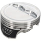 Wiseco RED Series Chevy Small Block 400 4.155in Bore 1.125in CH -12.00 CC Piston Set