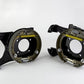 Wilwood Caliper Bracket Kit - 12 Bolt Chevy 1PC 12.19x.81 Rotor (Disc/Drum D154)